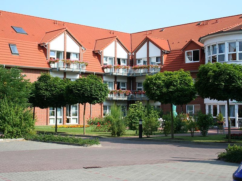 Haus Eichengrund Bützow Diakoniewerk Kloster Dobbertin