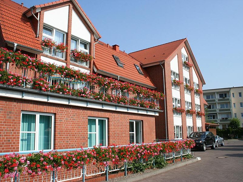 Haus Eichengrund Bützow Diakoniewerk Kloster Dobbertin