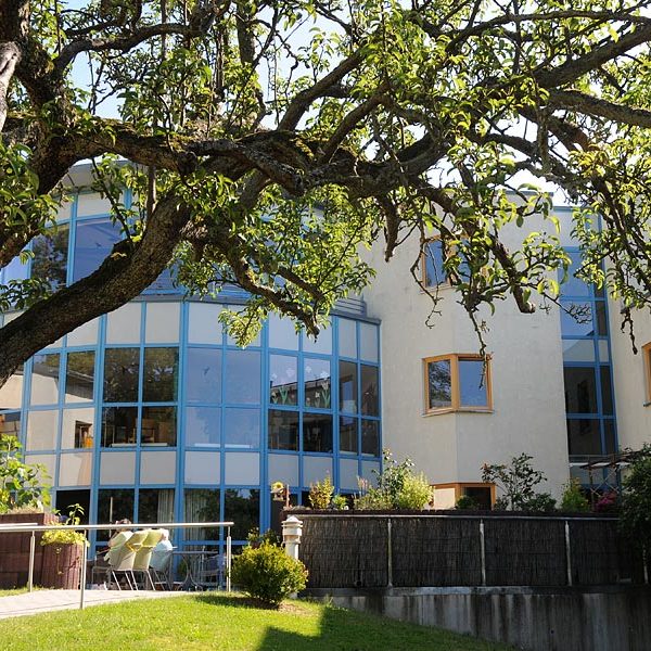 Außenansicht Haus Gottesgruß Göhren