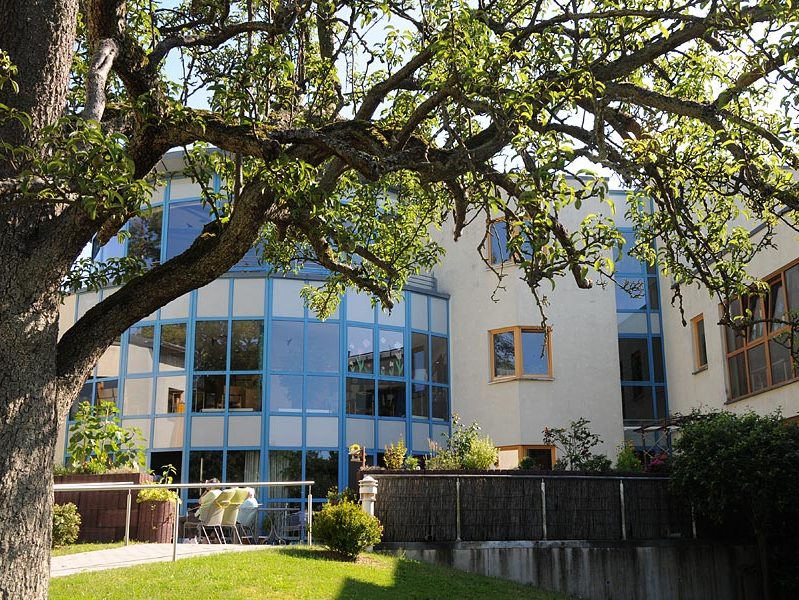 Außenansicht Haus Gottesgruß Göhren