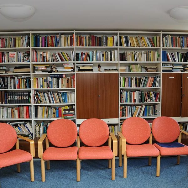 Gemeinschaftsraum Haus Gottesgruß Göhren