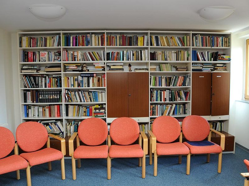 Gemeinschaftsraum Haus Gottesgruß Göhren