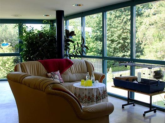 Gemeinschaftsraum Haus Gottesgruß Göhren