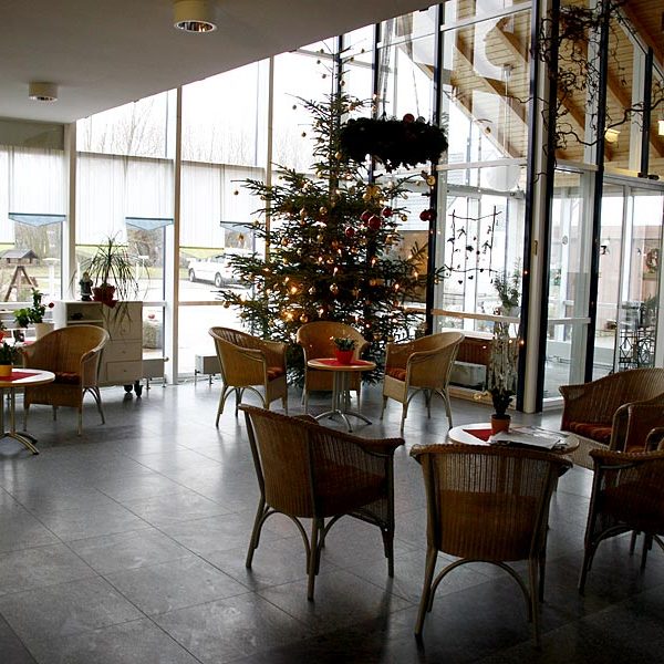Foyer Haus Klosterberg Altentreptow