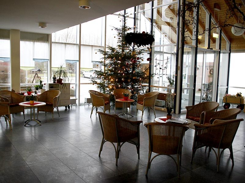 Foyer Haus Klosterberg Altentreptow