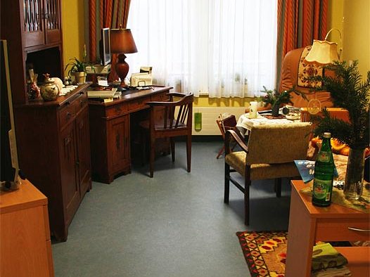 Haus Klosterberg Altentreptow: Persönliche Möblierung möglich