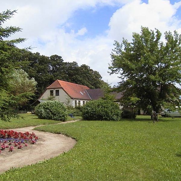 Wiesenhaus Ruest