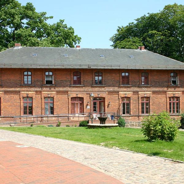 Wohnbereiche im Kloster Dobbertin