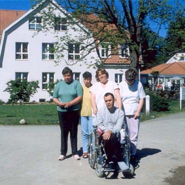 Wohnhaus Hanna Simeon Boock