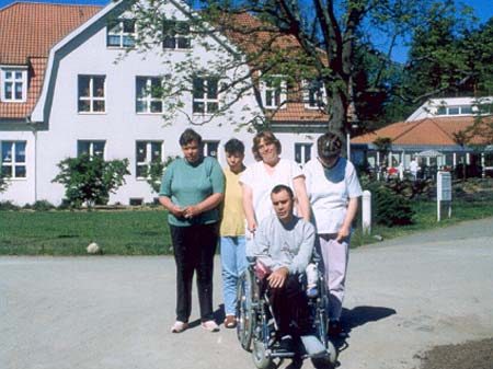 Wohnhaus Hanna Simeon Boock
