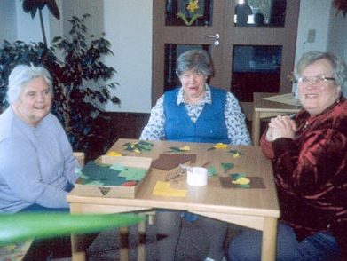 Wohnhaus Hanna Simeon Boock