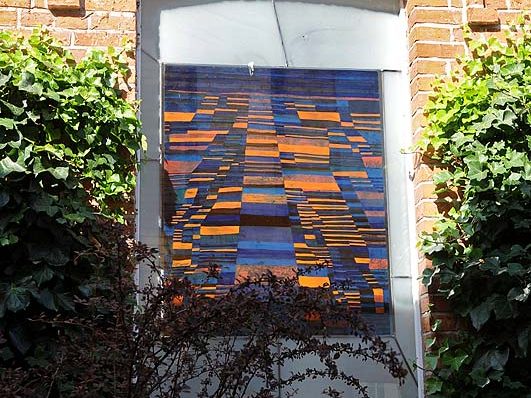 Außenansicht Dr. Wilde Haus Plau am See