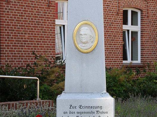 Außenansicht Dr. Wilde Haus Plau am See