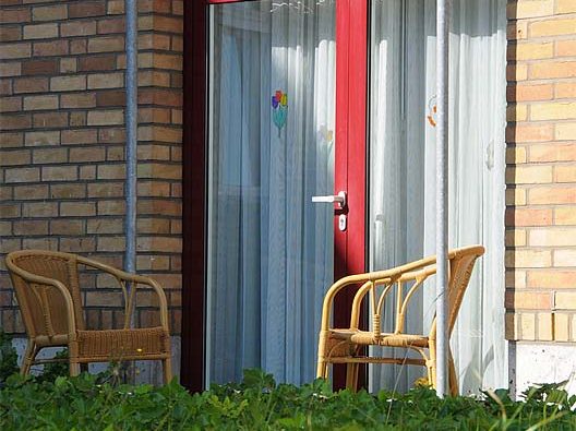 Außenansicht Dr. Wilde Haus Plau am See