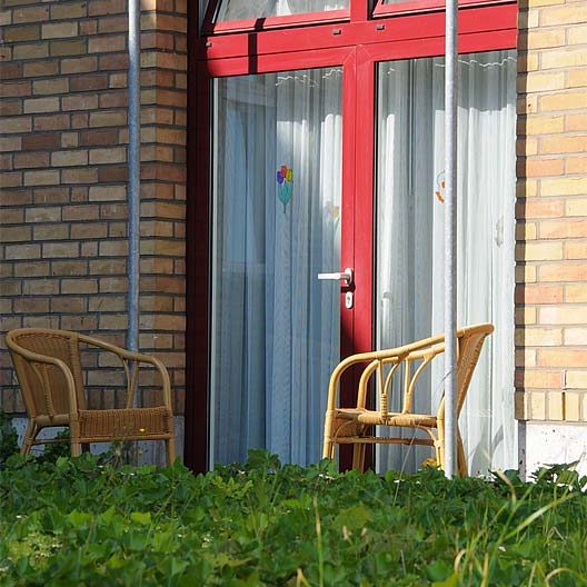 Außenansicht Dr. Wilde Haus Plau am See