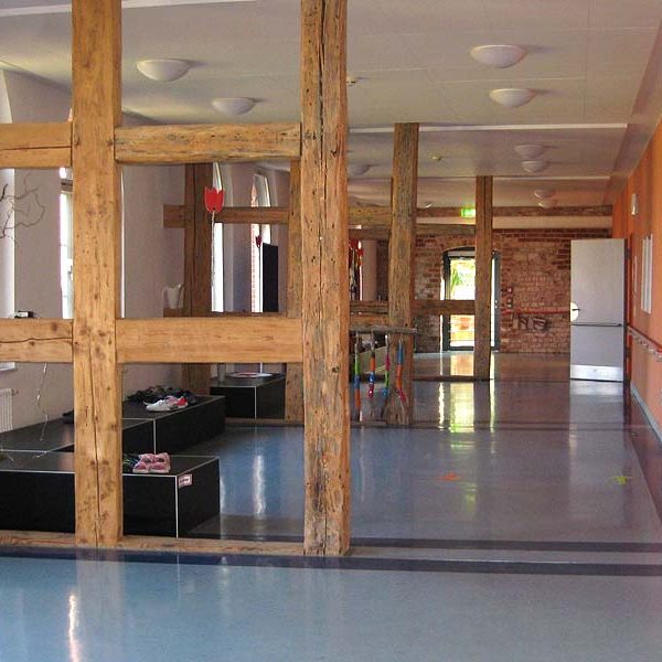 Förderschule mit dem Schwerpunkt geistiger Entwicklung Dobbertin