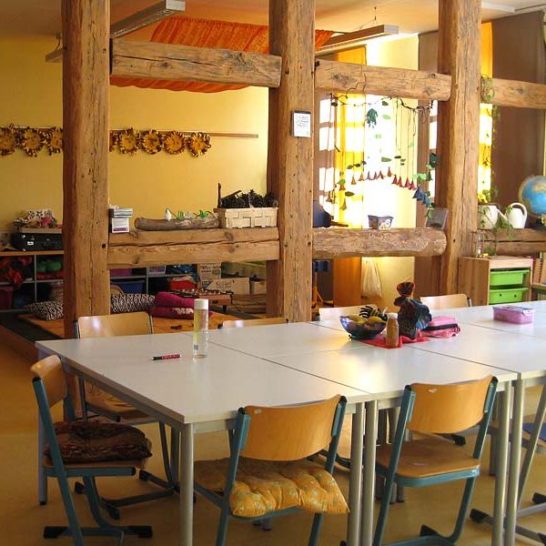 Förderschule mit dem Schwerpunkt geistiger Entwicklung Dobbertin