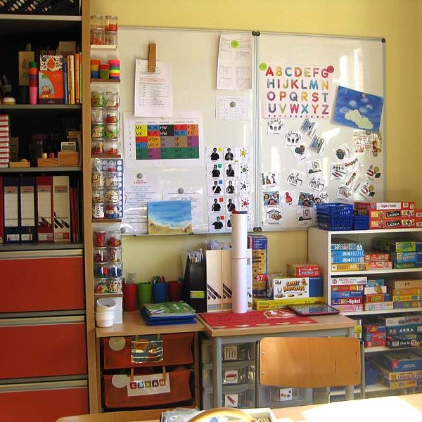 Förderschule mit dem Schwerpunkt geistiger Entwicklung Dobbertin