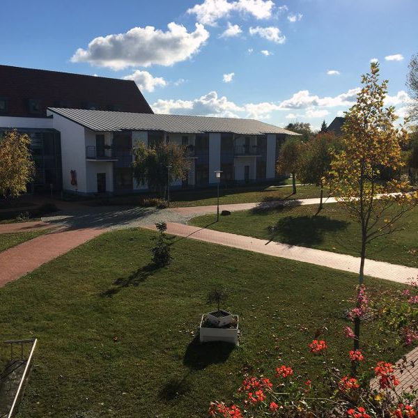 Außenansicht Friedrich Onnasch Haus Tutow