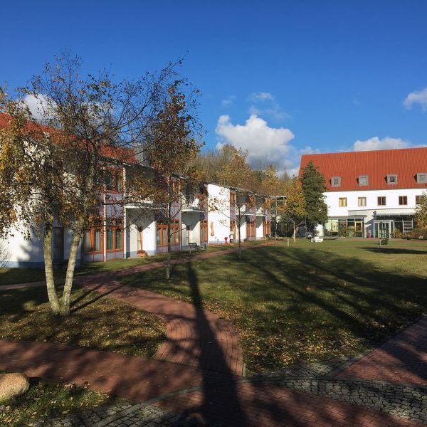 Außenansicht Friedrich Onnasch Haus Tutow