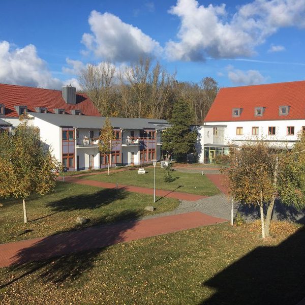 Außenansicht Friedrich Onnasch Haus Tutow