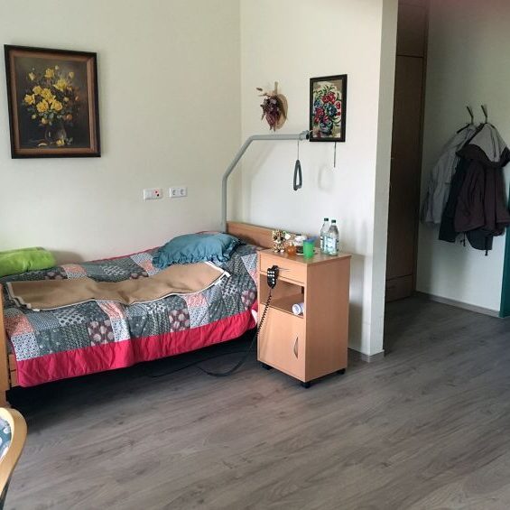 Persönliche Möblierung möglich