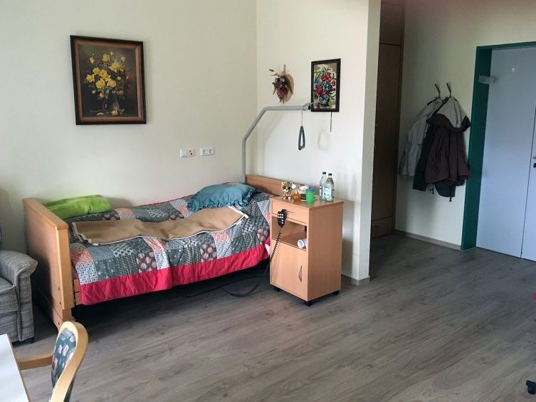 Persönliche Möblierung möglich