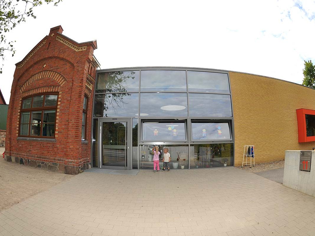 Kindertagesstätte Stiftung Rohlack Goldberg