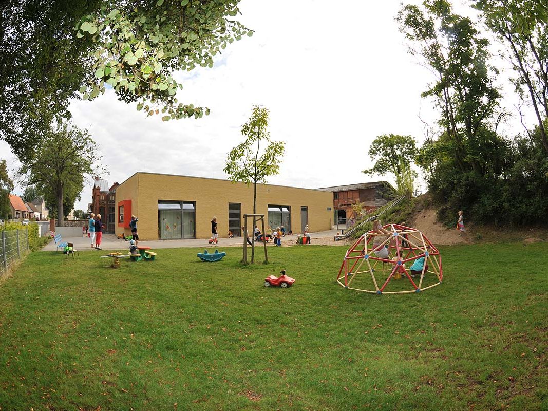 Kindertagesstätte Stiftung Rohlack Goldberg