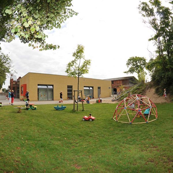 Kindertagesstätte Stiftung Rohlack Goldberg