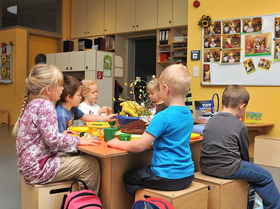 Kindertagesstätte Stiftung Rohlack Goldberg