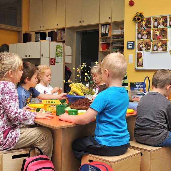 Kindertagesstätte Stiftung Rohlack Goldberg