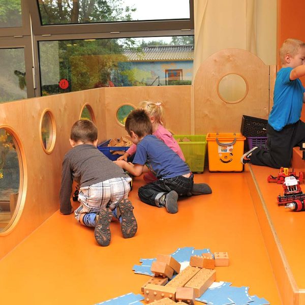 Kindertagesstätte Stiftung Rohlack Goldberg