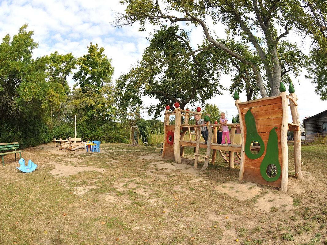 Kindertagesstätte Stiftung Rohlack Goldberg