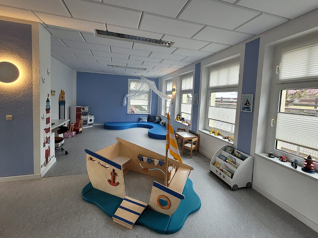 Krippe – Kindertagesstätte Sophienstift Lübz