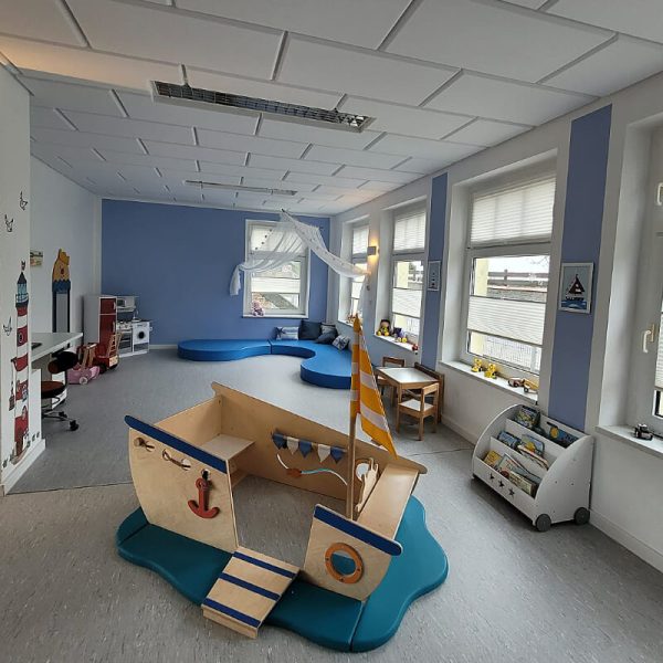 Krippe – Kindertagesstätte Sophienstift Lübz