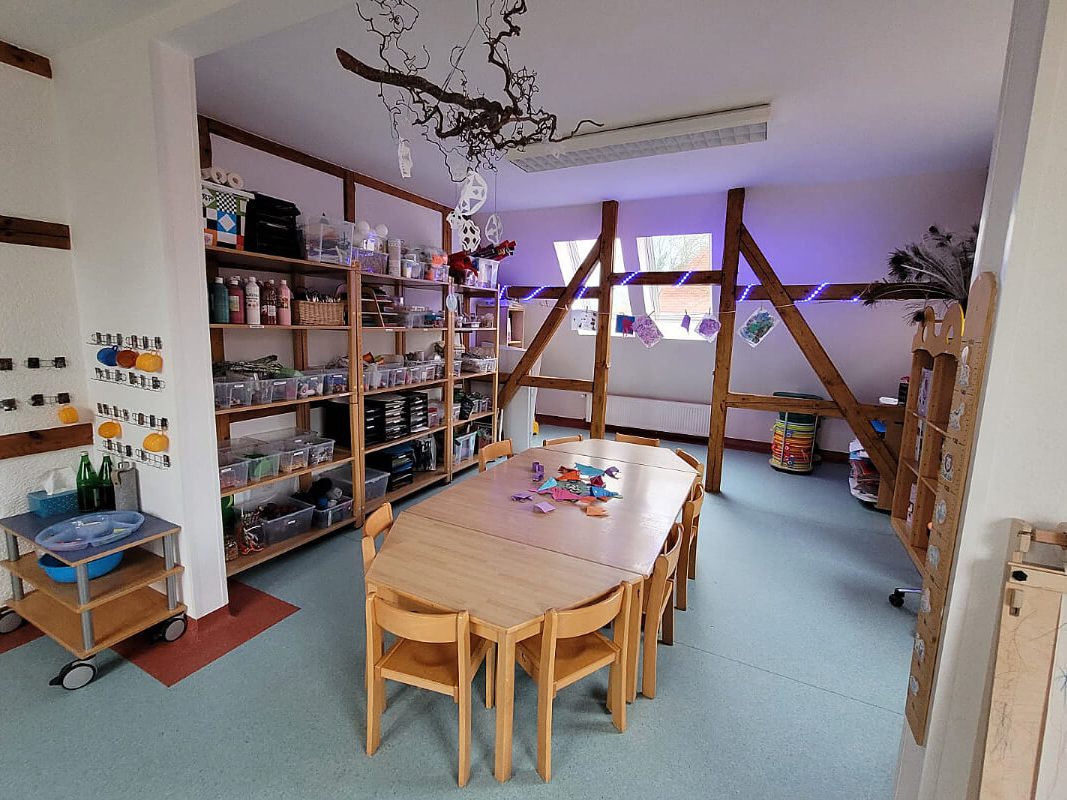 Atelier – Kindertagesstätte Sophienstift Lübz