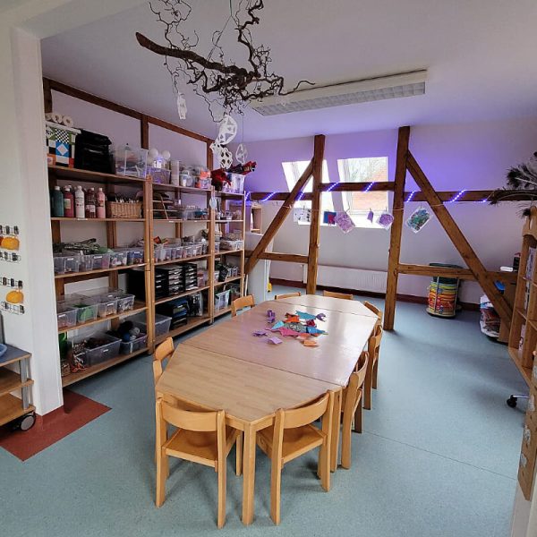 Atelier – Kindertagesstätte Sophienstift Lübz
