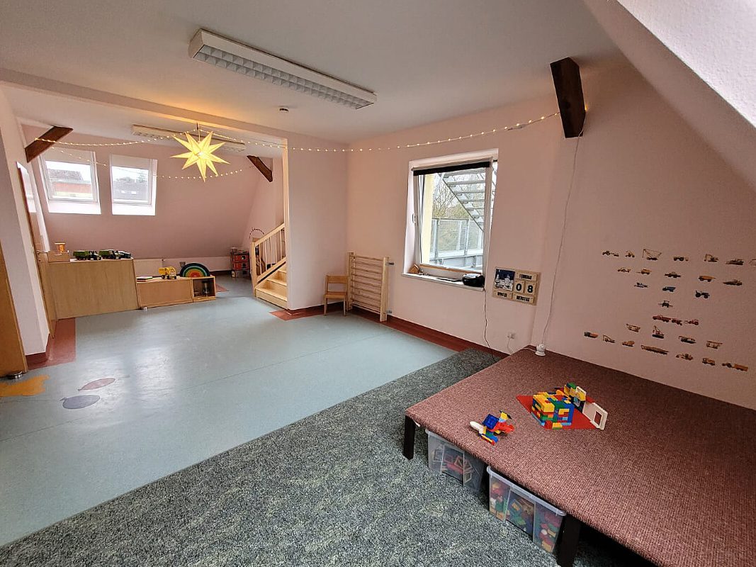 Bauraum – Kindertagesstätte Sophienstift Lübz