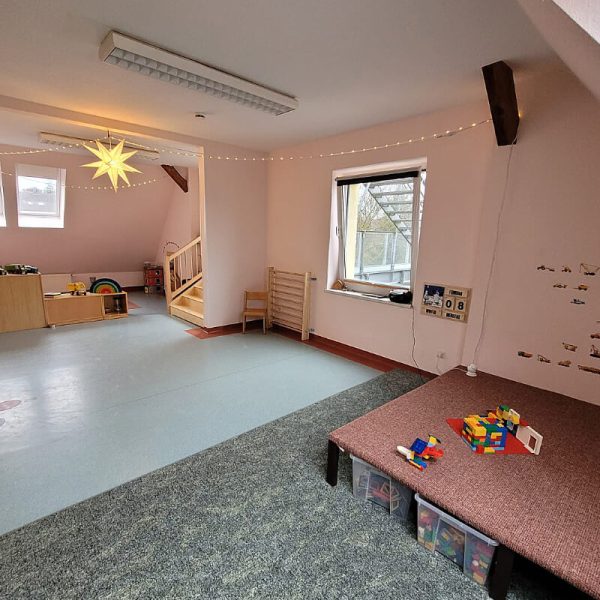 Bauraum – Kindertagesstätte Sophienstift Lübz