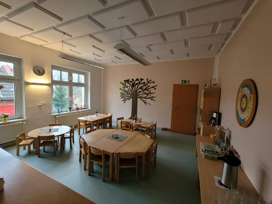 Kinderrestaurant – Kindertagesstätte Sophienstift Lübz