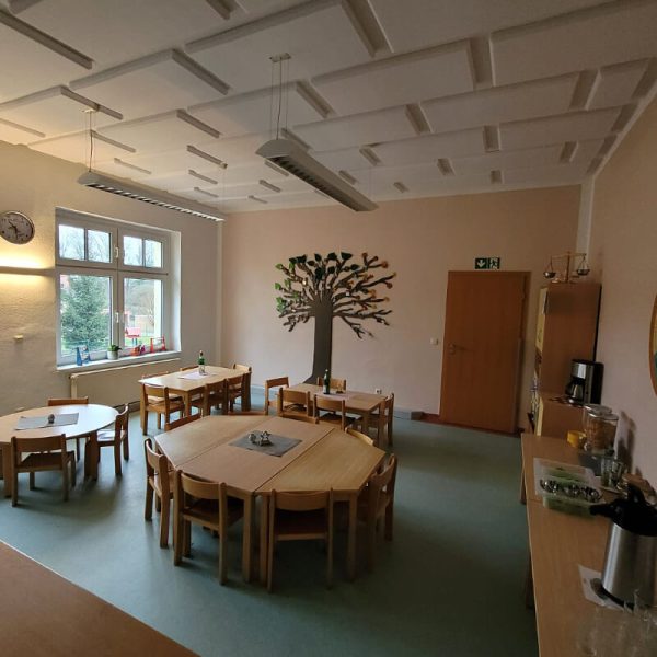 Kinderrestaurant – Kindertagesstätte Sophienstift Lübz