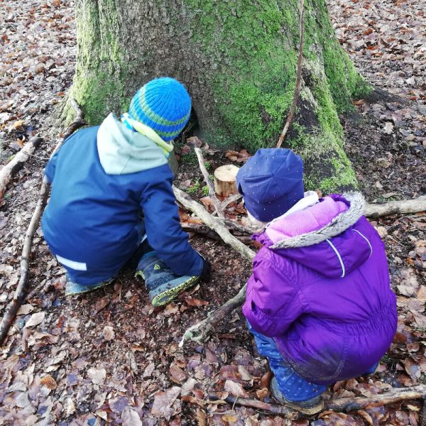 Waldentdecker – Kindertagesstätte Sophienstift Lübz