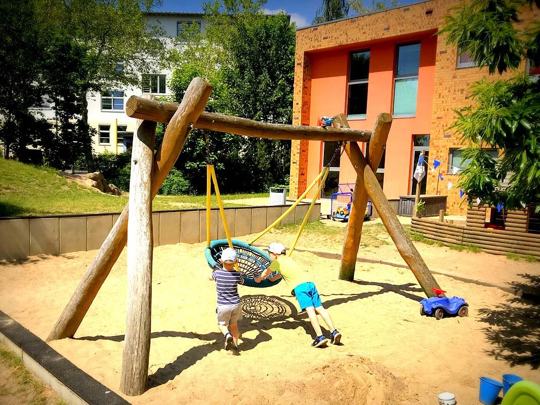 Kindertagesstätte Arche Noah Parchim