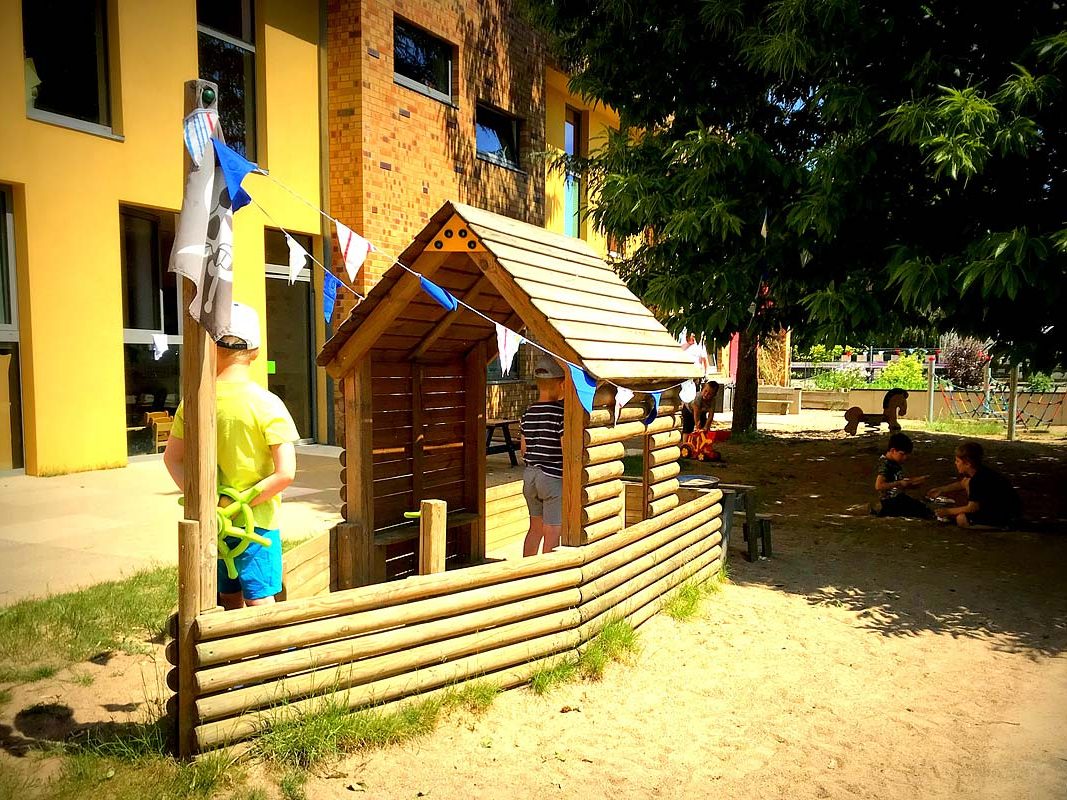 Kindertagesstätte Arche Noah Parchim