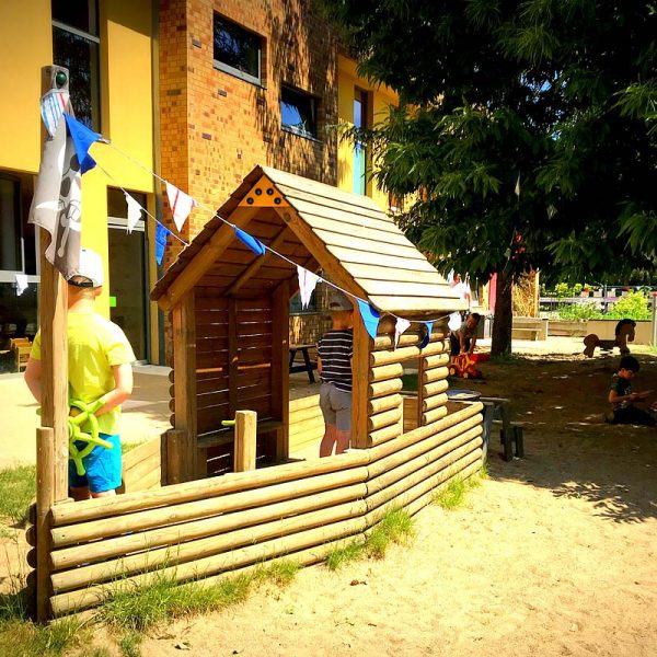 Kindertagesstätte Arche Noah Parchim