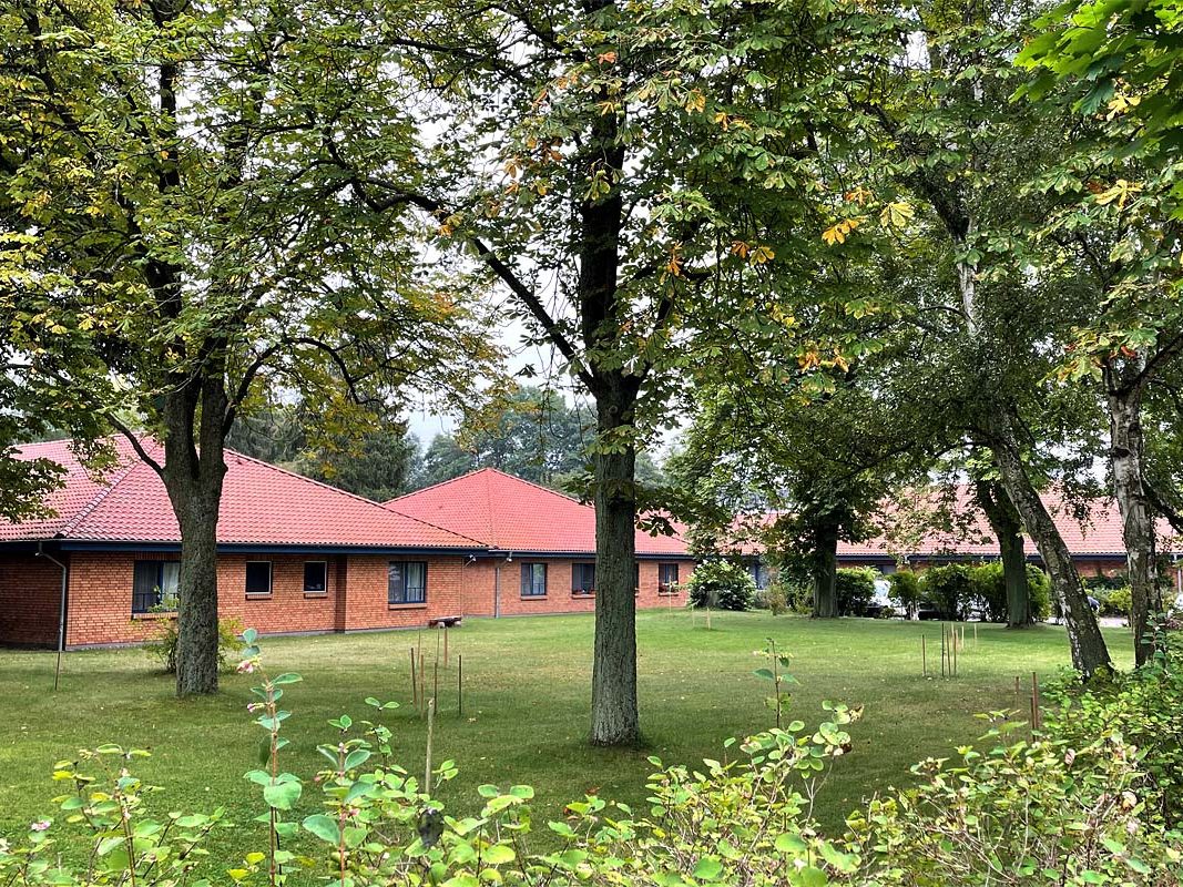 Psychosoziales Wohnheim „Haus am See“ Plau
