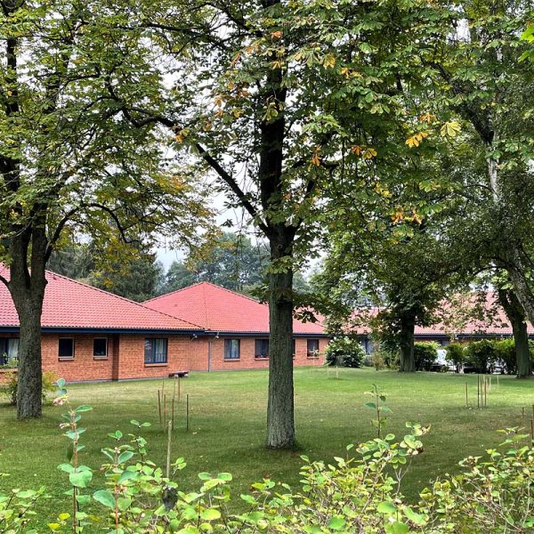 Psychosoziales Wohnheim „Haus am See“ Plau