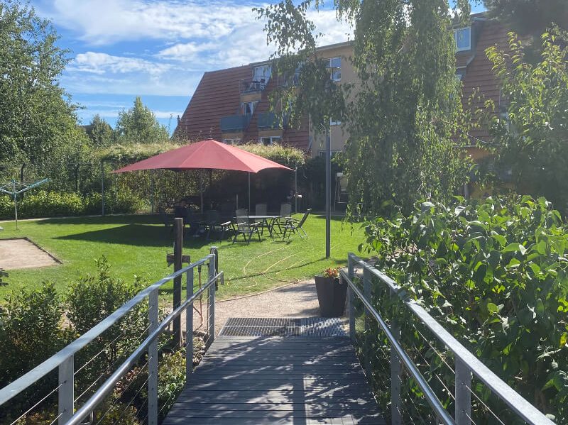 Besondere Wohnform „Haus Müritzblick“ Waren (Müritz)