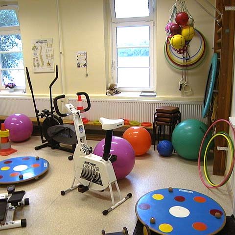 Therapeutische Angebote und Hilfen